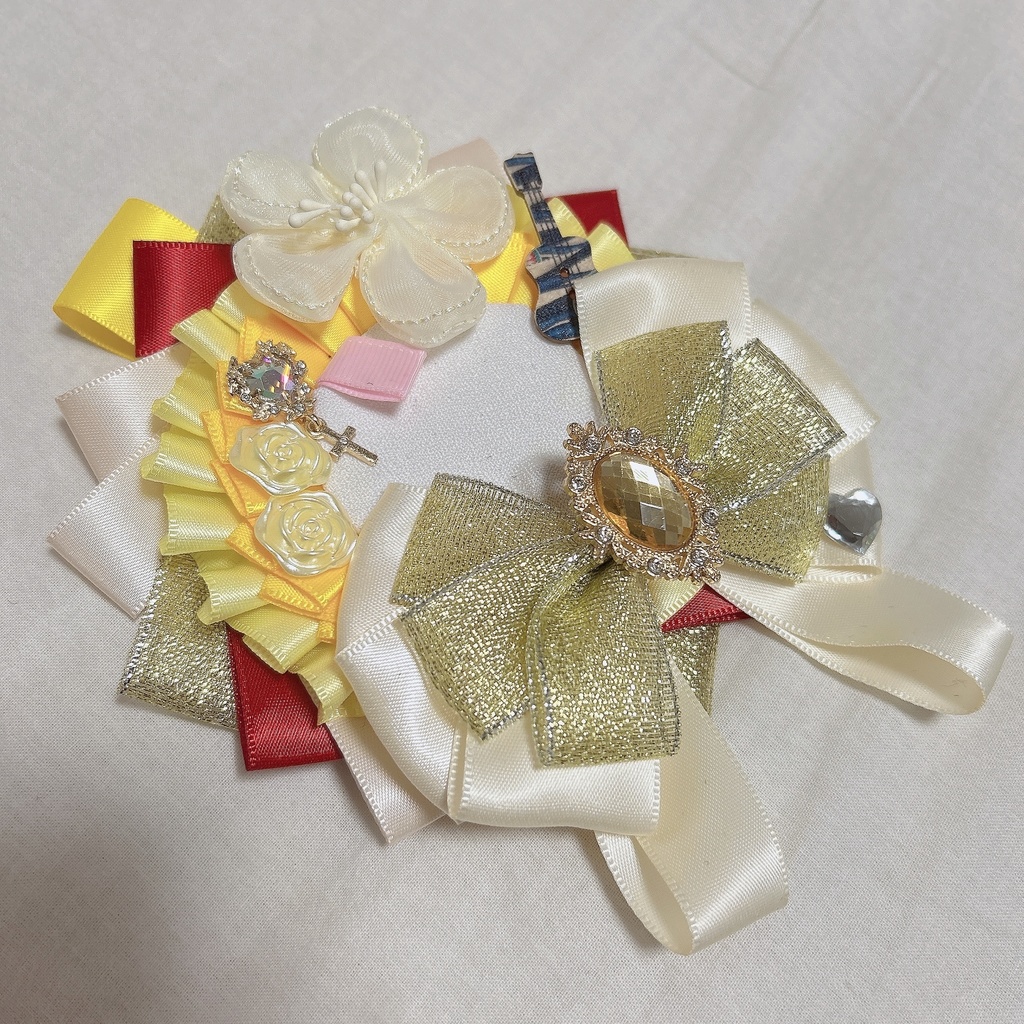 にじさんじ Speciale(すぺしゃーれ)風 ロゼット