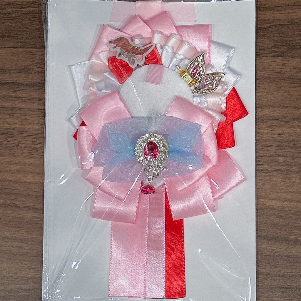 にじさんじ Oriens(オリエンス)風 ロゼット