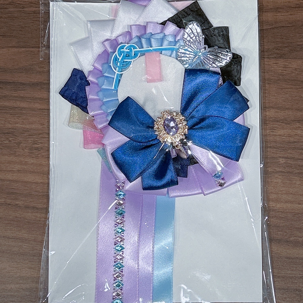 にじさんじ Dytica(ディティカ)風 ロゼット