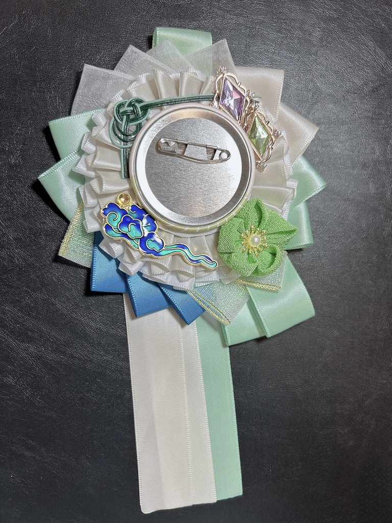 にじさんじ Dytica(ディティカ)風 ロゼット