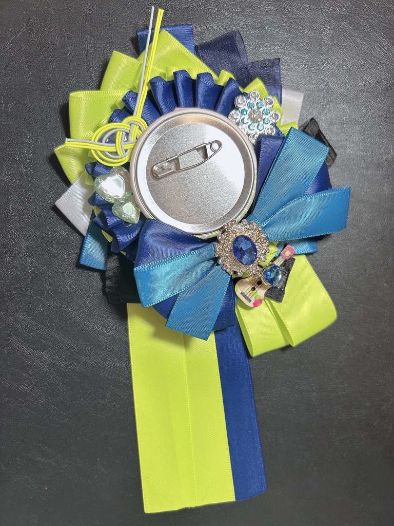 にじさんじ Dytica(ディティカ)風 ロゼット