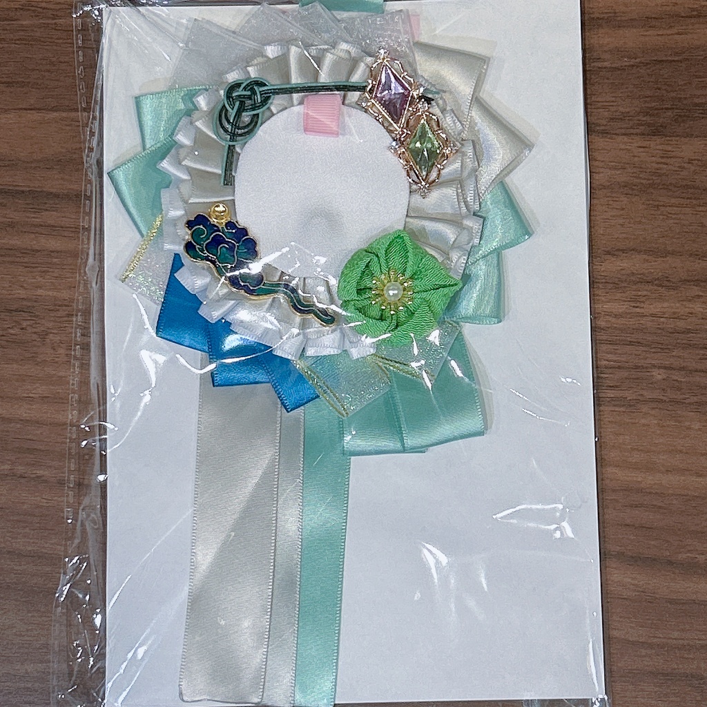 にじさんじ Dytica(ディティカ)風 ロゼット