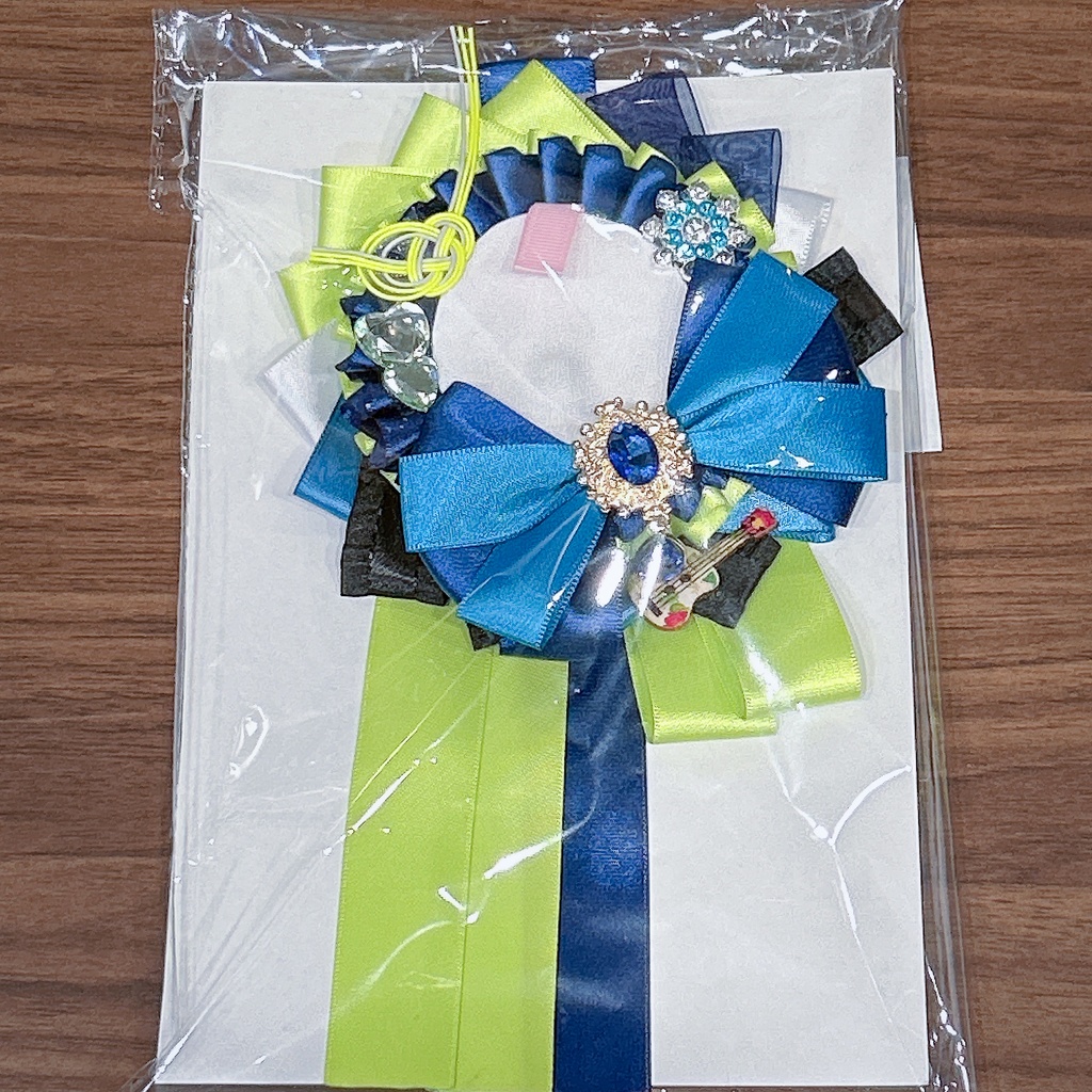 にじさんじ Dytica(ディティカ)風 ロゼット