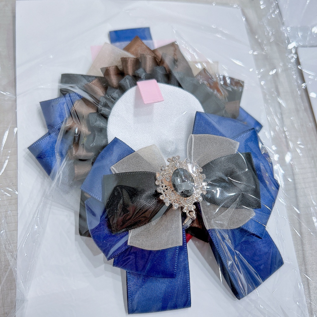 にじさんじ ベルモンド・バンデラスさん風 ロゼット