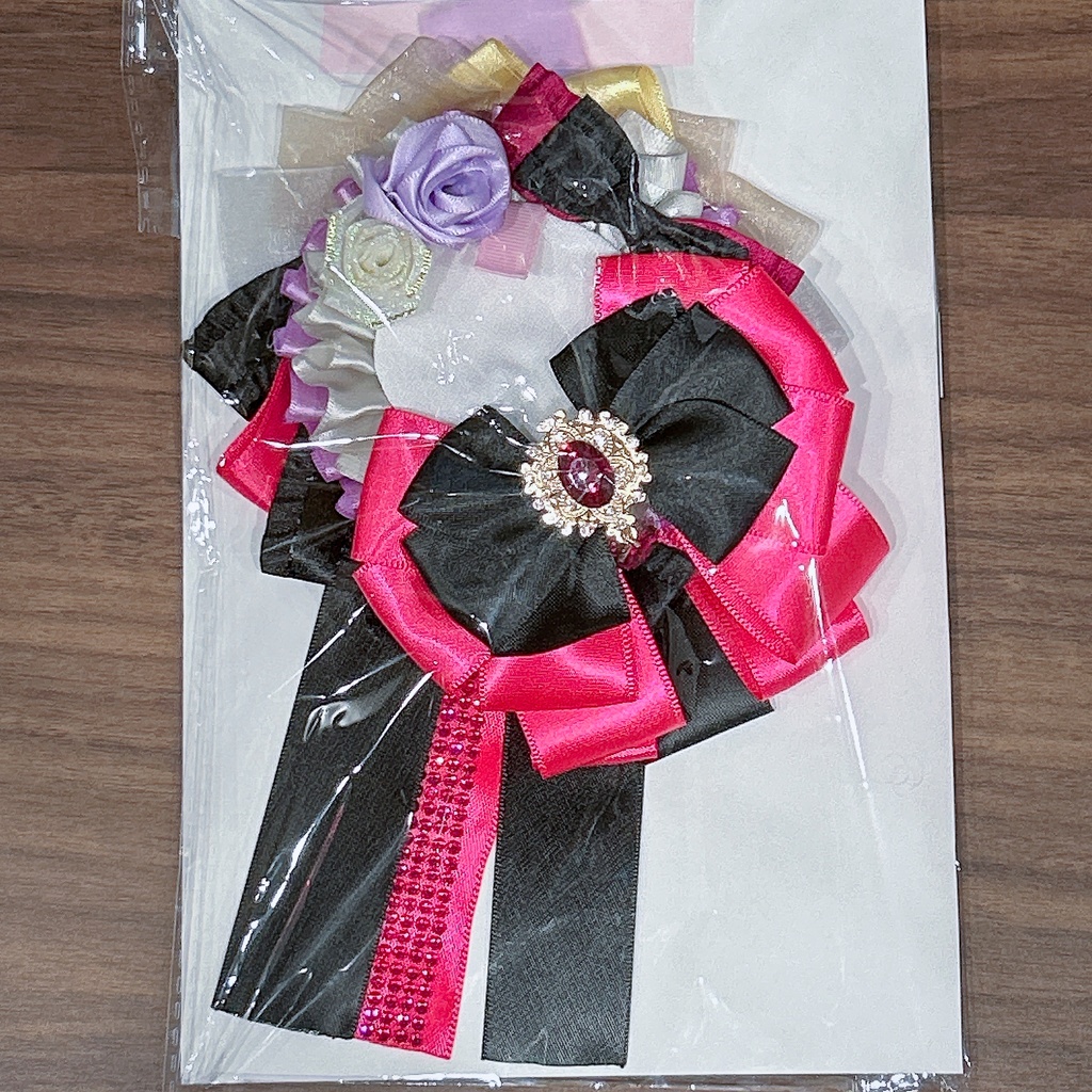 にじさんじ Krisis(クライシス)風 ロゼット