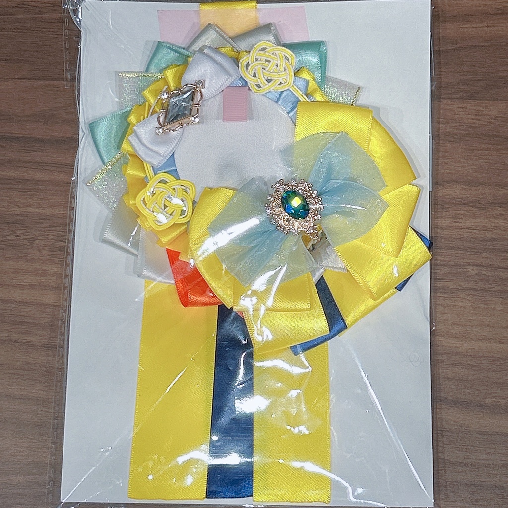 にじさんじ Krisis(クライシス)風 ロゼット