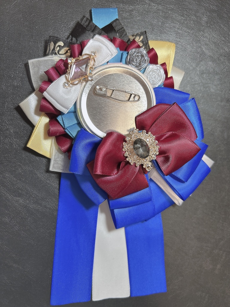 にじさんじ Krisis(クライシス)風 ロゼット