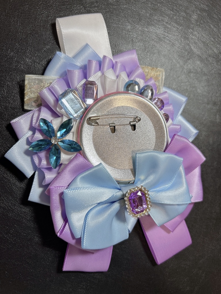 にじさんじライバーさん風 ロゼット