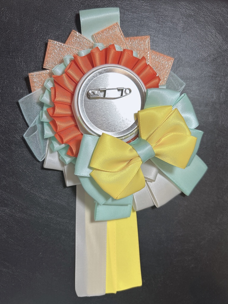 にじさんじライバーさん風 ロゼット