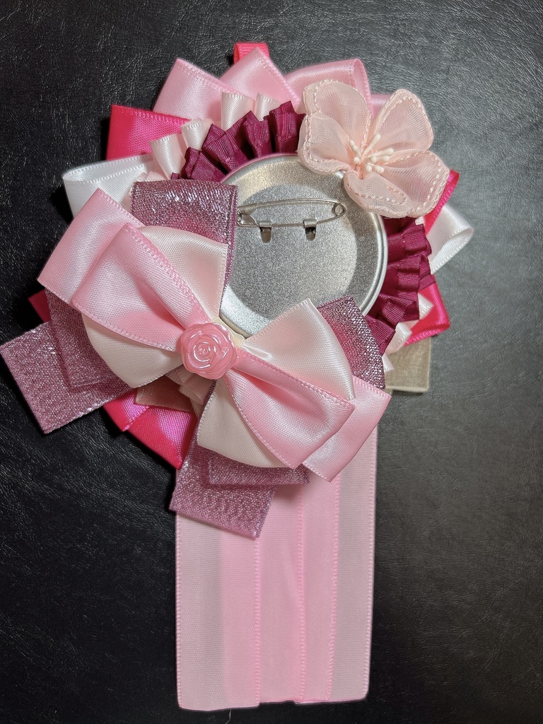 にじさんじライバーさん風 ロゼット