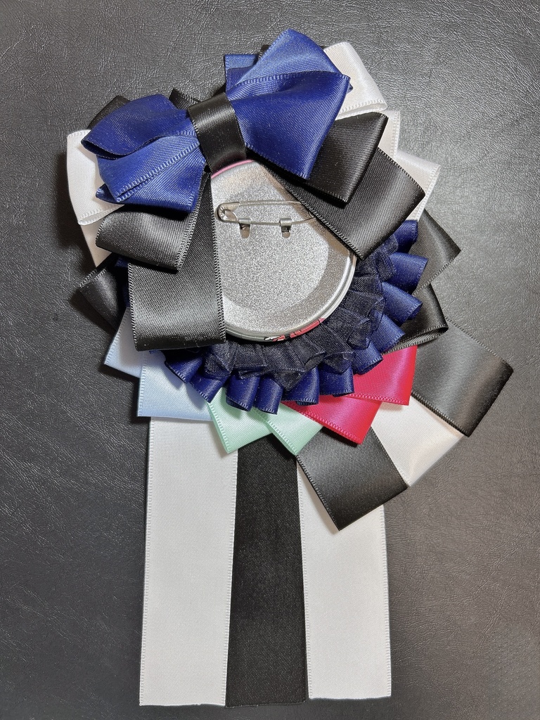 にじさんじライバーさん風 ロゼット