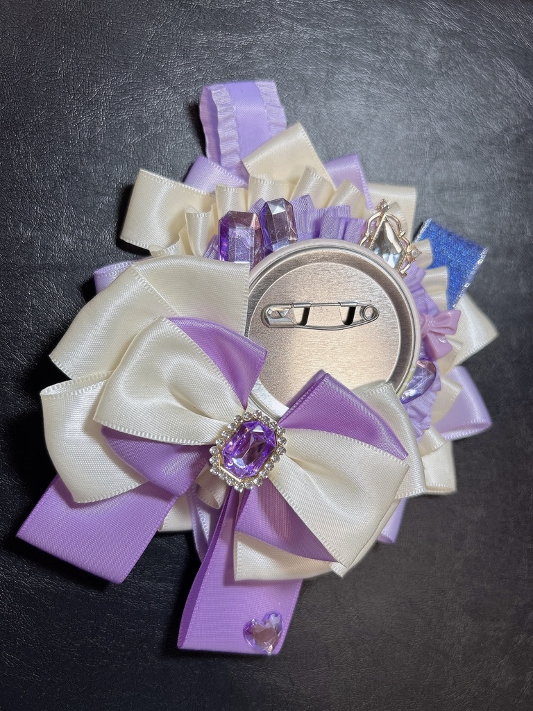 にじさんじライバーさん風 ロゼット