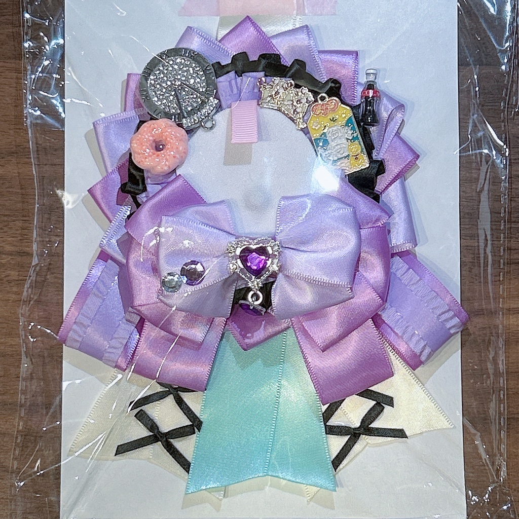 にじさんじ 咎人風 イメージロゼット