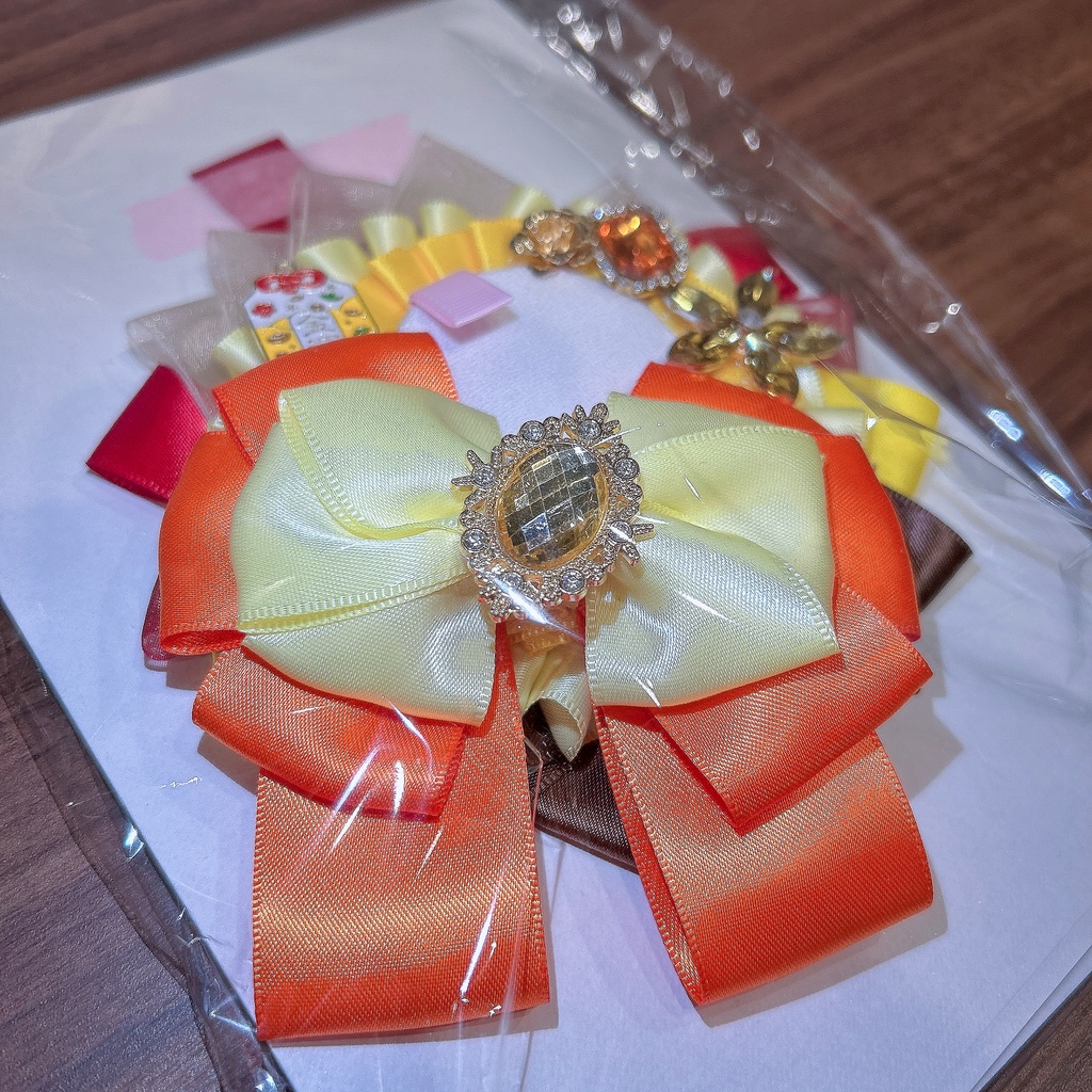 にじさんじ 咎人風 イメージロゼット