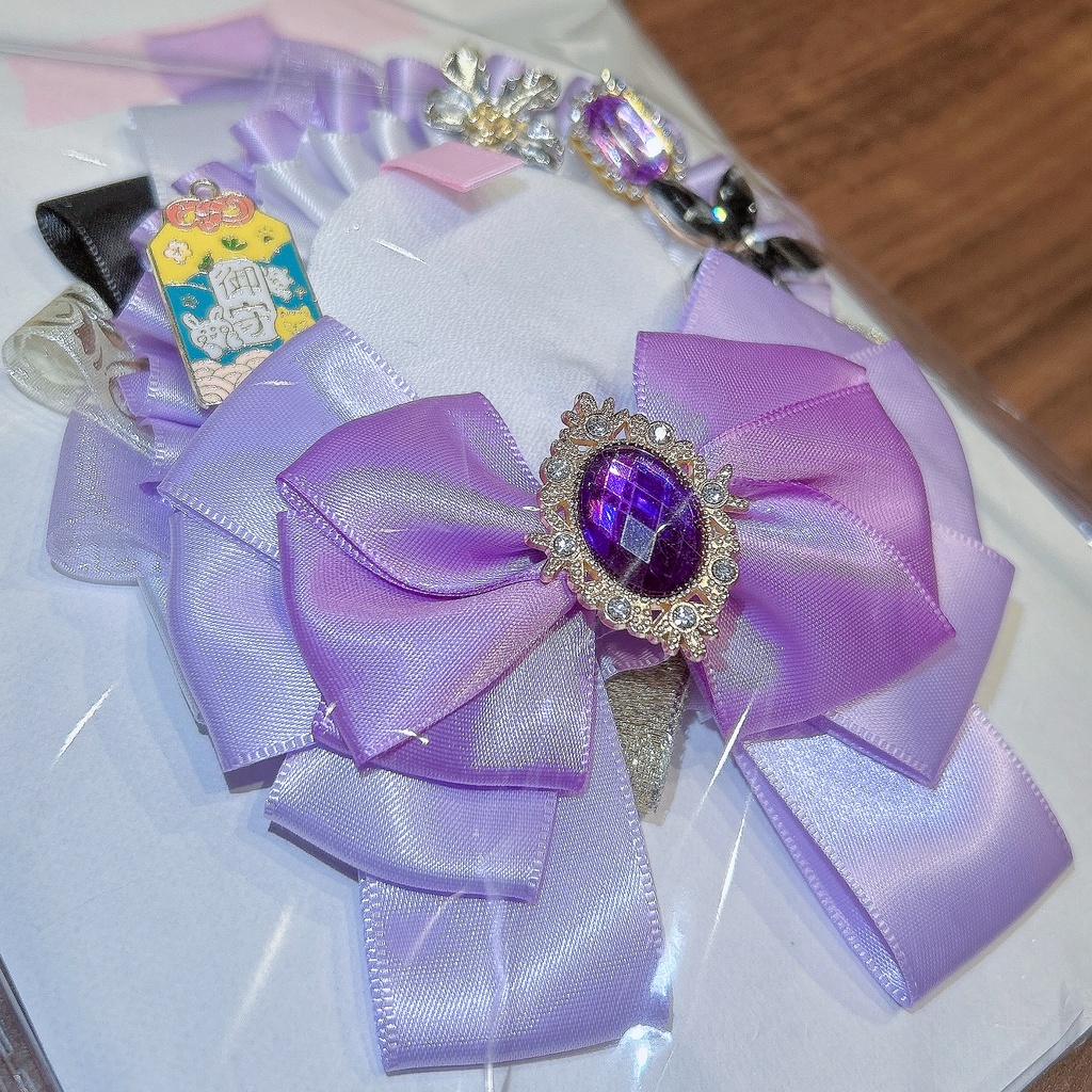 にじさんじ 咎人風 イメージロゼット