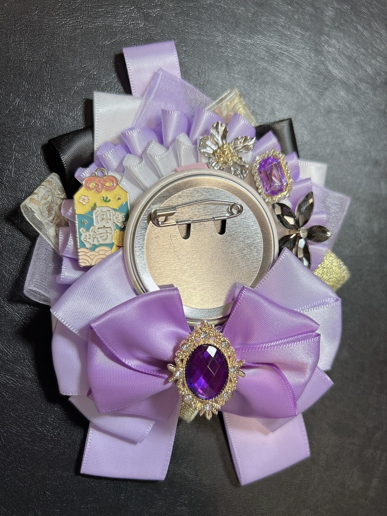 にじさんじ 咎人風 イメージロゼット