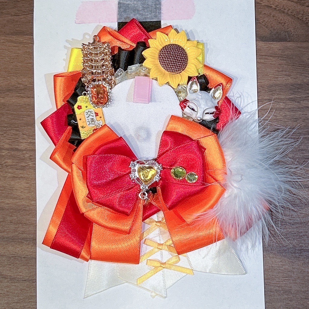 にじさんじ 咎人風 イメージロゼット