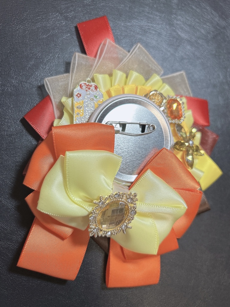 にじさんじ 咎人風 イメージロゼット