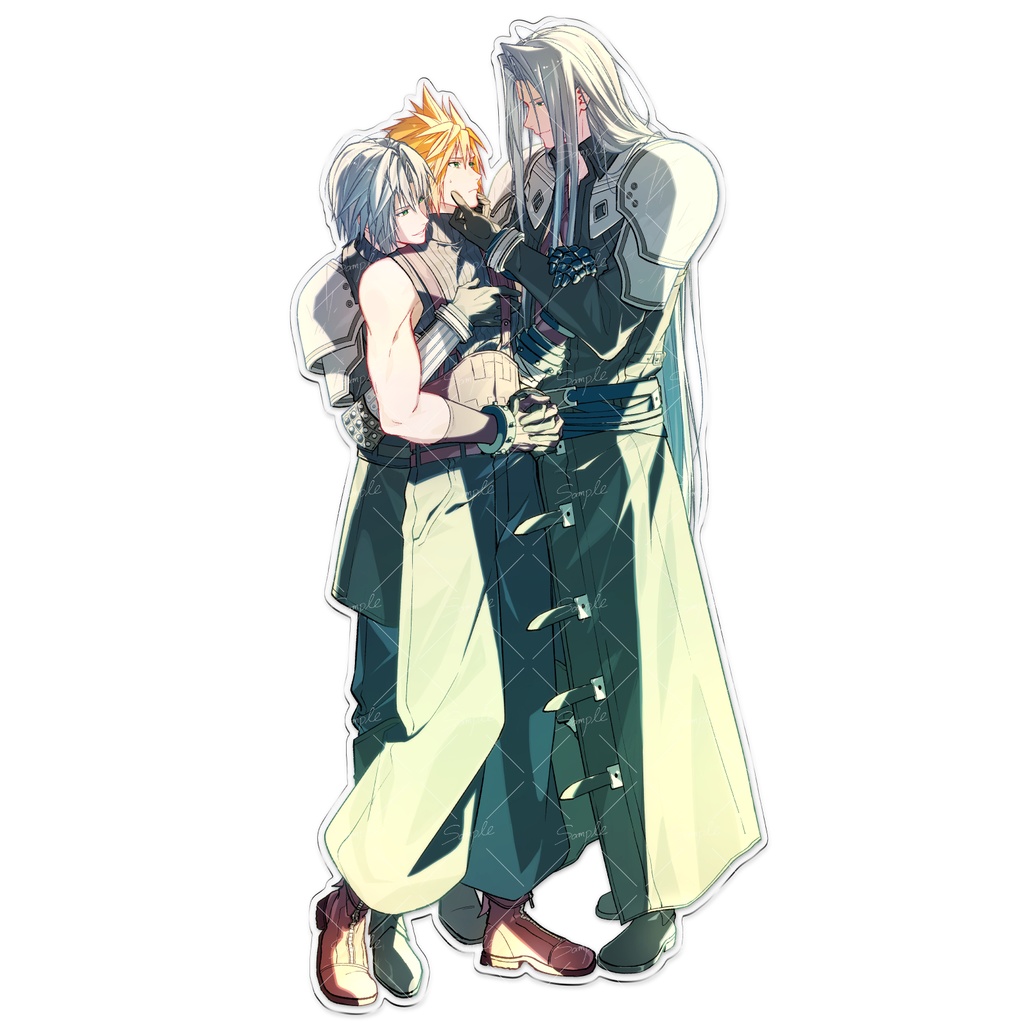 セフィクラ20cmアクリルスタンド