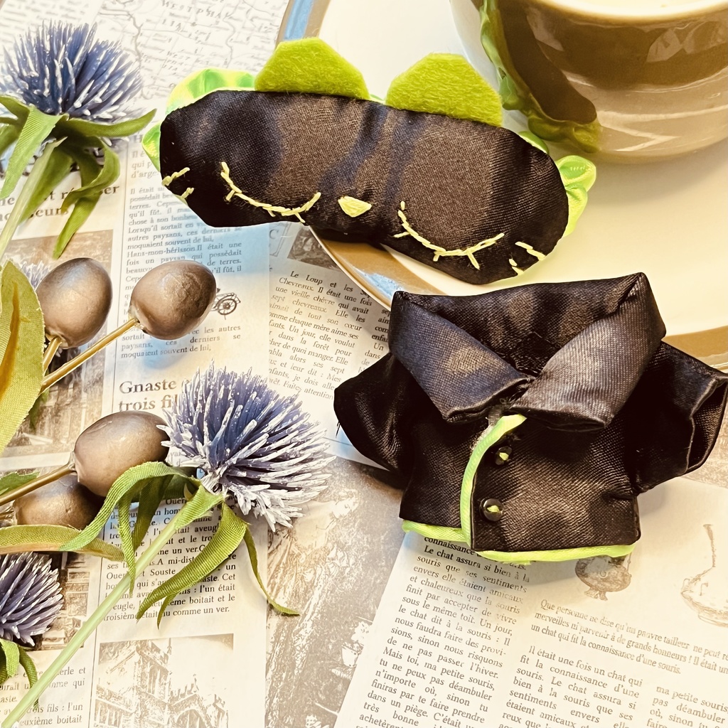 10㎝〜13㎝向け ルームウェア(ハンガー付き)