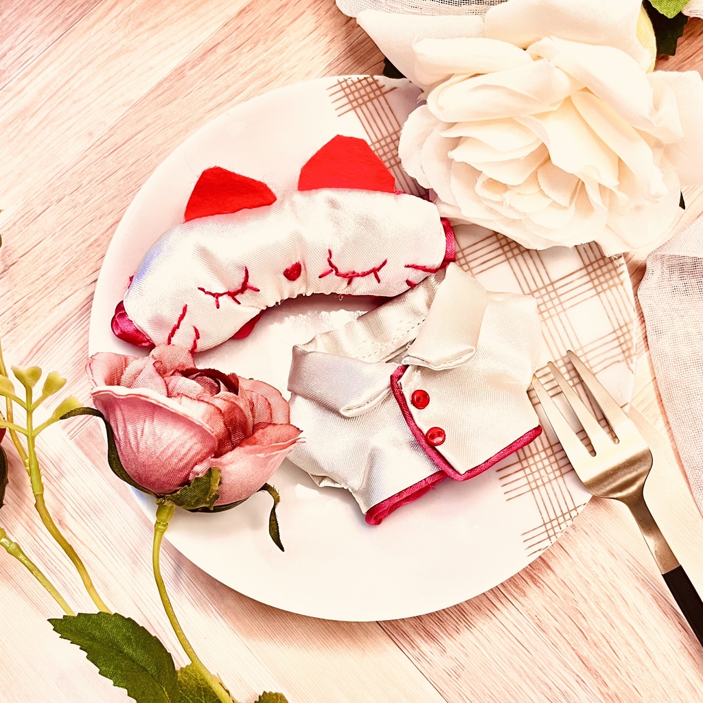 10㎝〜13㎝向け ルームウェア(ハンガー付き)