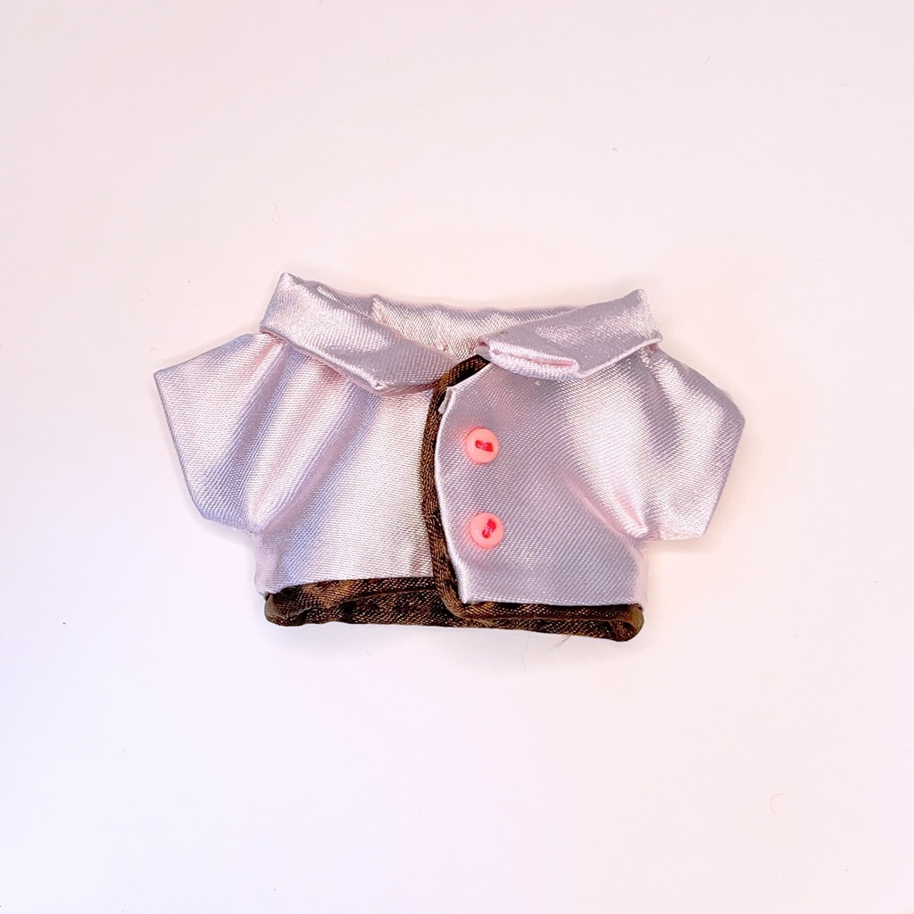 10㎝〜13㎝向け ルームウェア(ハンガー付き)