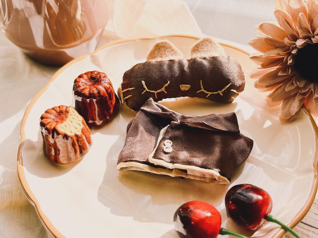 10㎝〜13㎝向け ルームウェア(ハンガー付き)