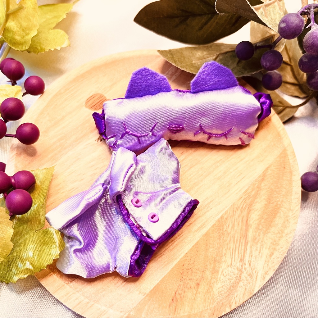 10㎝〜13㎝向け ルームウェア(ハンガー付き)