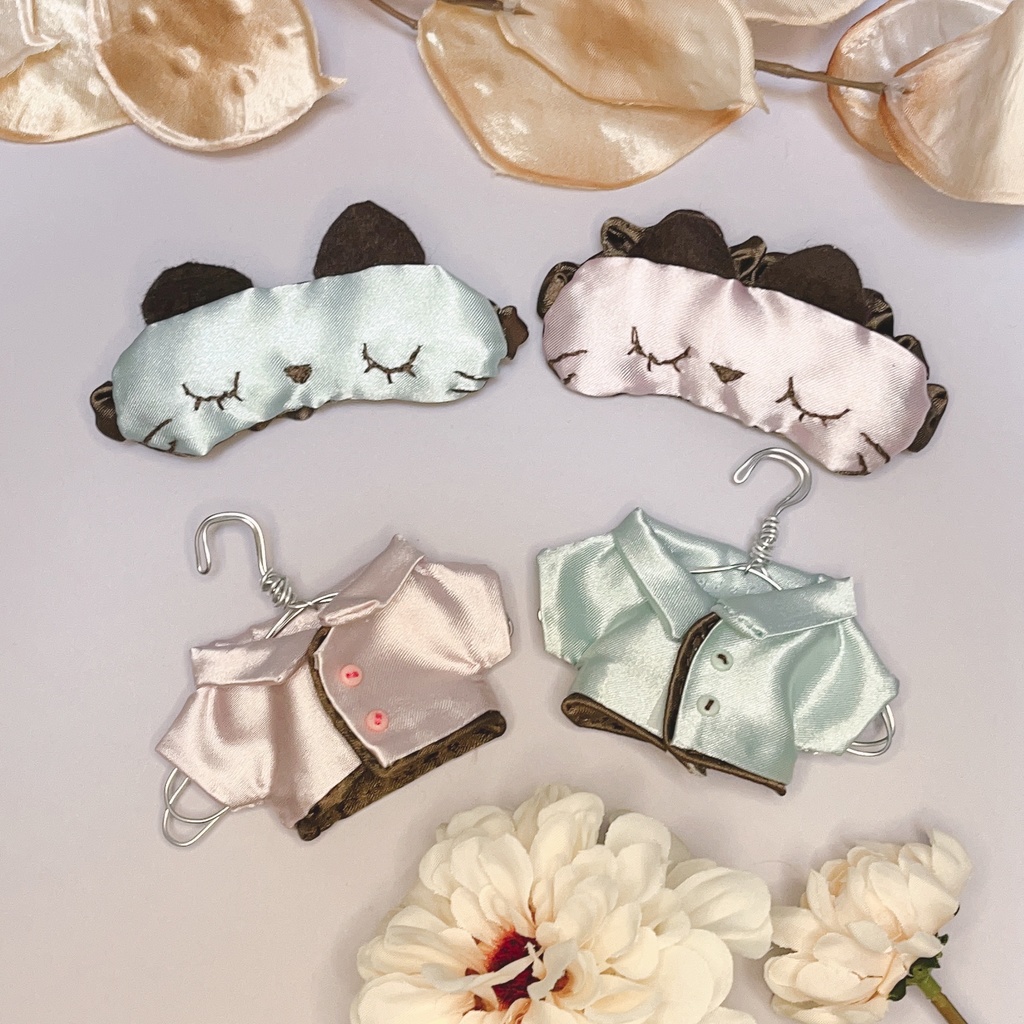 10〜13㎝向け アイマスク