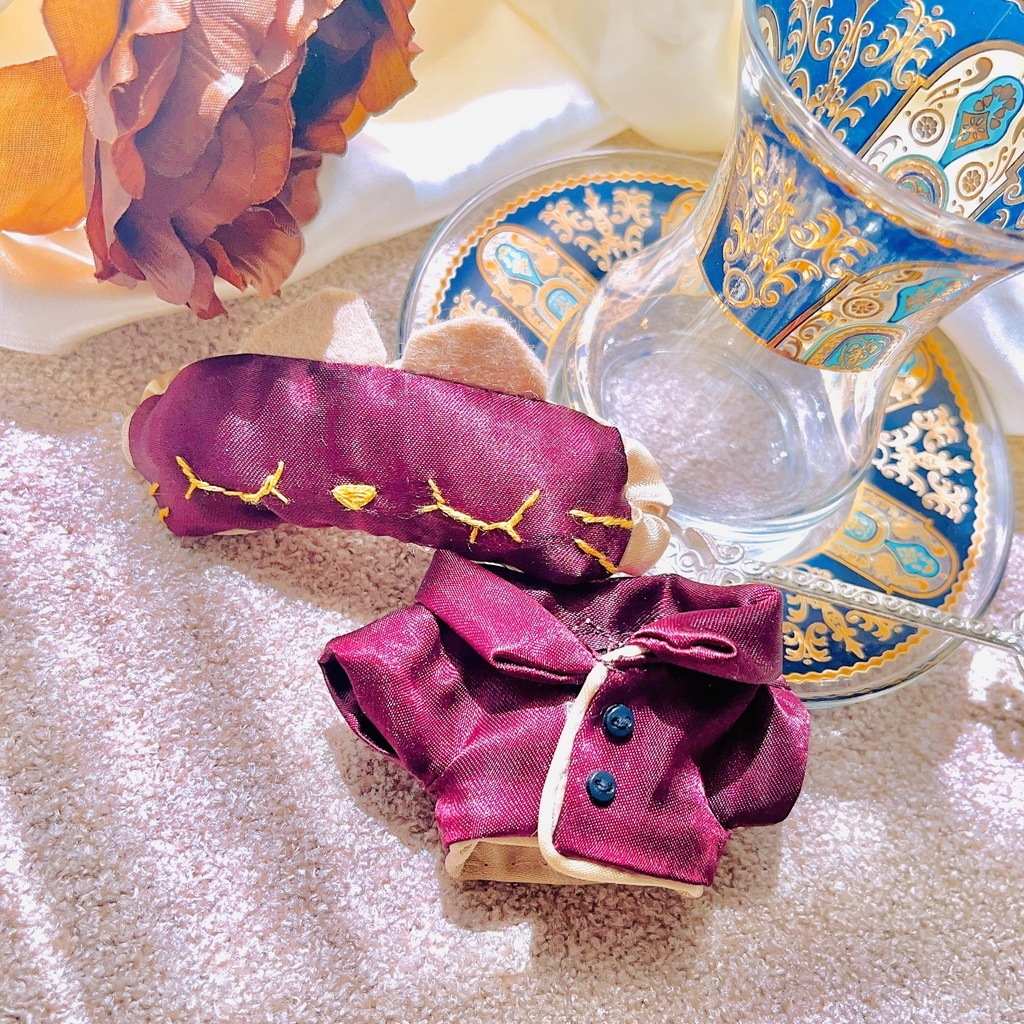 10〜13㎝向け アイマスク