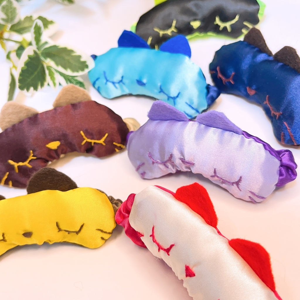 10〜13㎝向け アイマスク