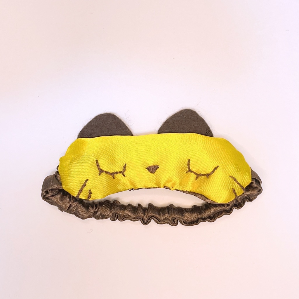 10〜13㎝向け アイマスク