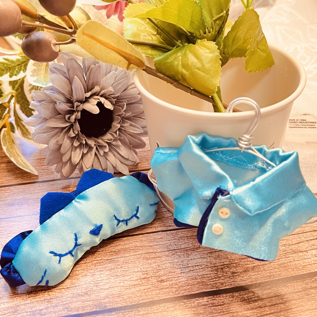 10〜13㎝向け アイマスク