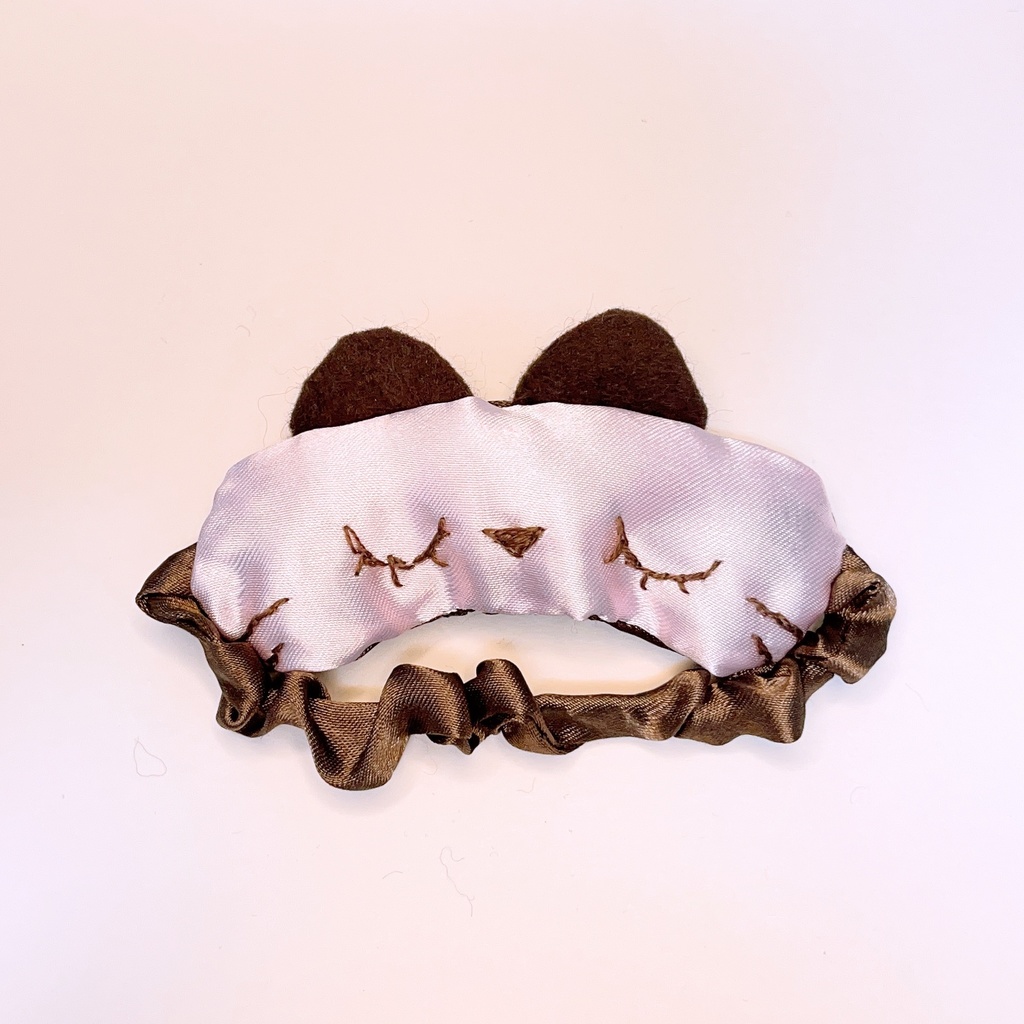 10〜13㎝向け アイマスク