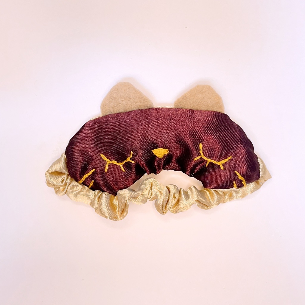 10〜13㎝向け アイマスク