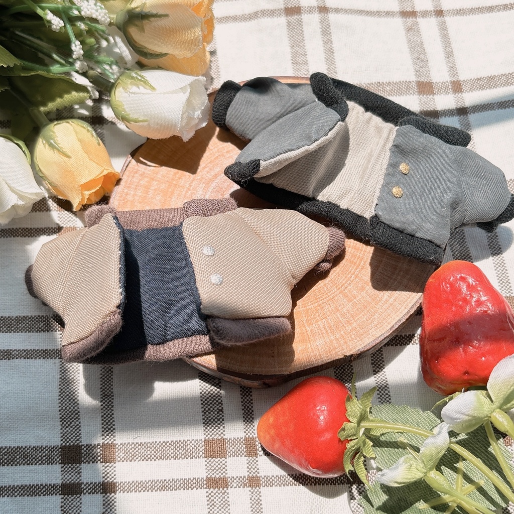 10〜13センチ向け ブルゾンジャケット