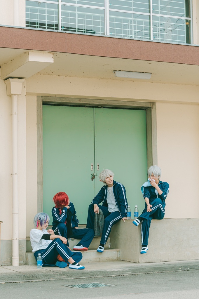 口癖四天王ポストカード