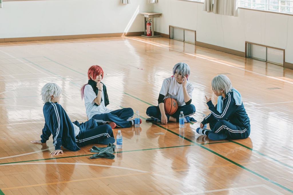 口癖四天王ポストカード