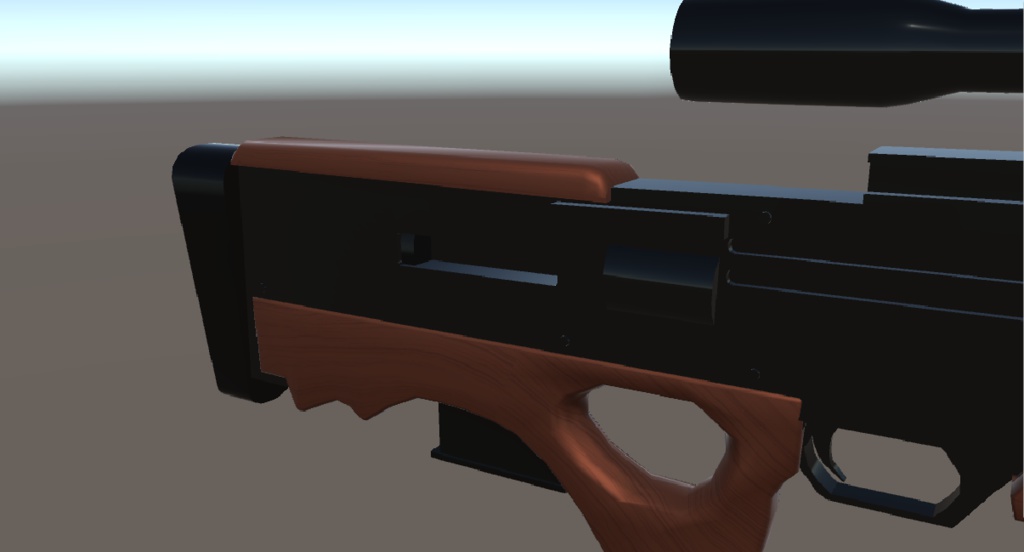 スナイパーライフル