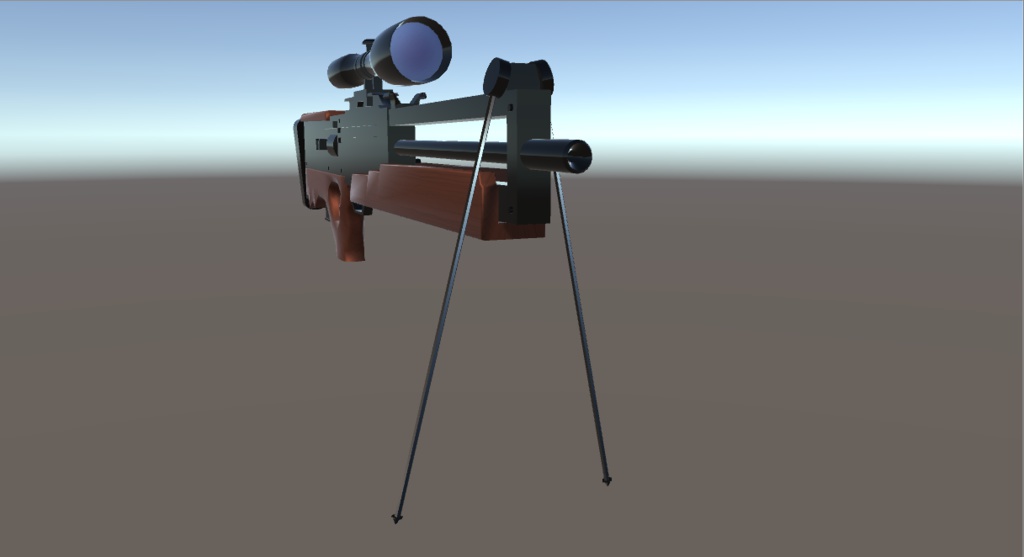 スナイパーライフル