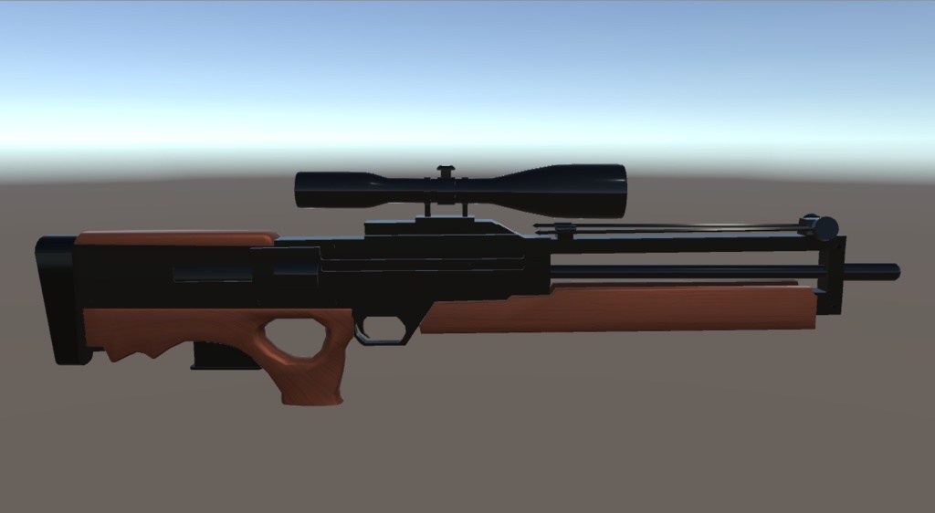 スナイパーライフル