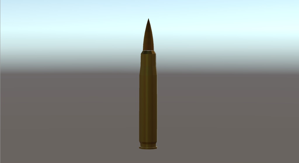 後装式シングルアクション拳銃