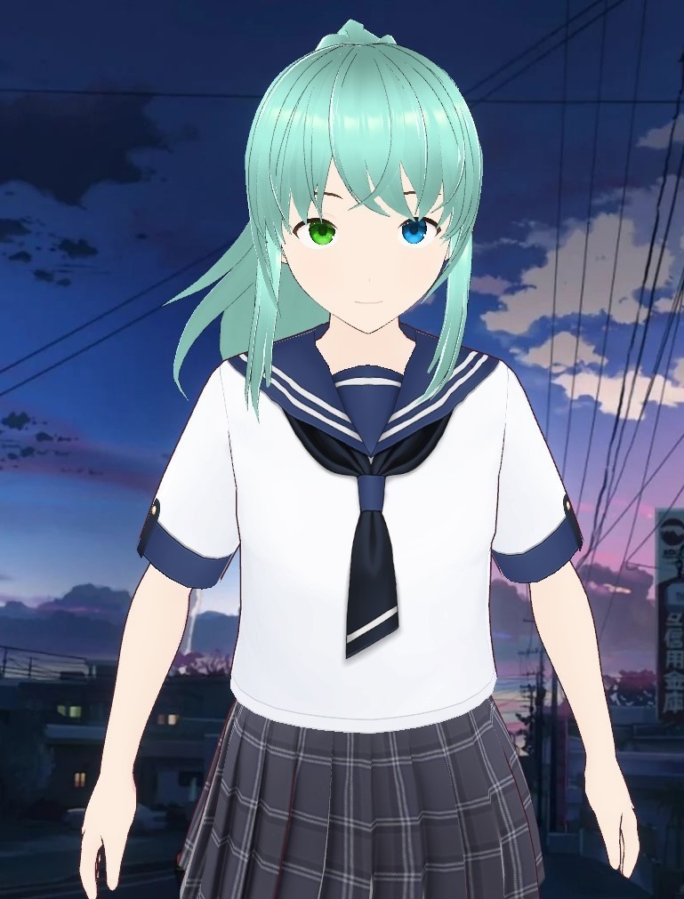 girl