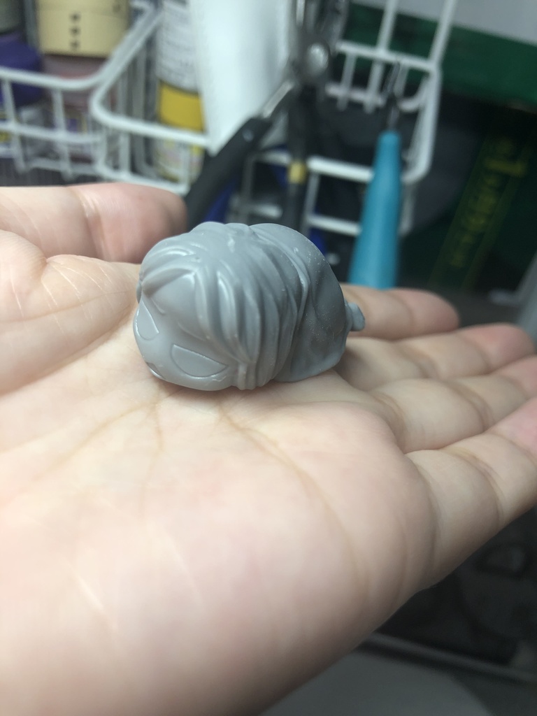 【キット付属セット】「エロマンガ家 入院しちゃいました!#1初めての腎生検♥」