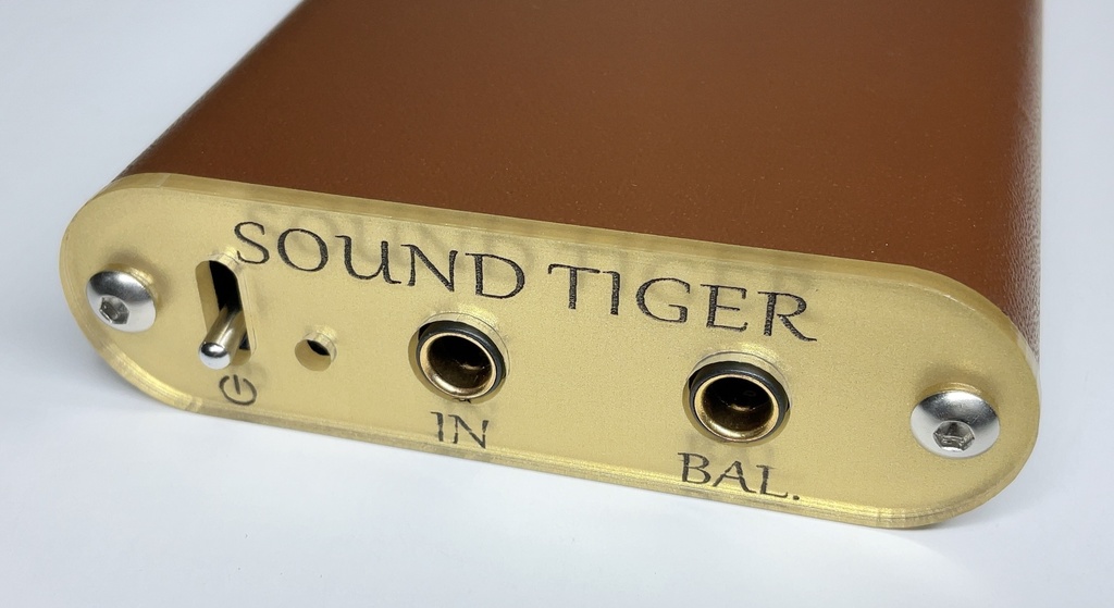 SOUND TIGER 用 アクリルパネル