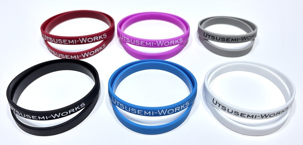 シリコンバンド 2026 新色追加