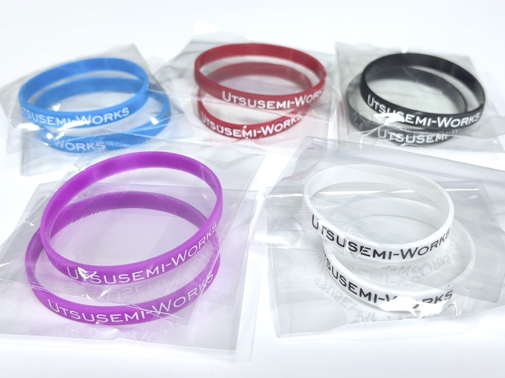 シリコンバンド 2025Ver.