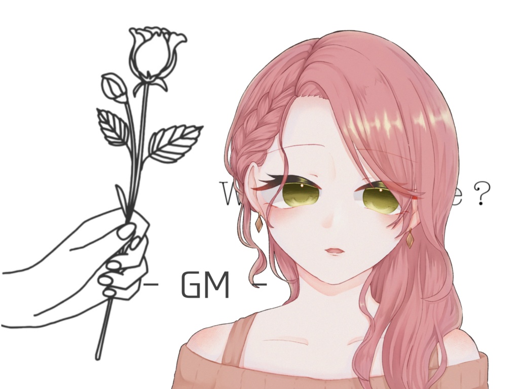 【TRPM】What color love ?