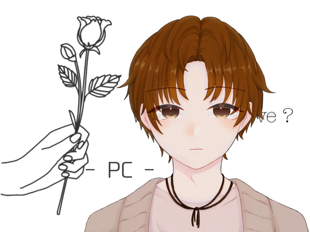 【TRPM】What color love ?