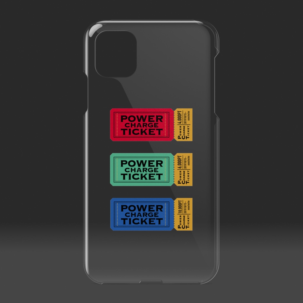 made in 茅野なスマホケース(iPhone11)